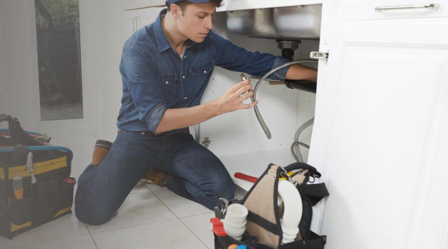 Professional septic pumping service in Briscoe, TX